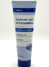 Load image into Gallery viewer, Envy Hyaluronic Acid and Ceramides Hydrating Facial Cleanser 200 ml
