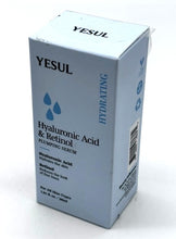 Load image into Gallery viewer, Yesul Hyaluronic Acid &amp; Retinol plumping serum
