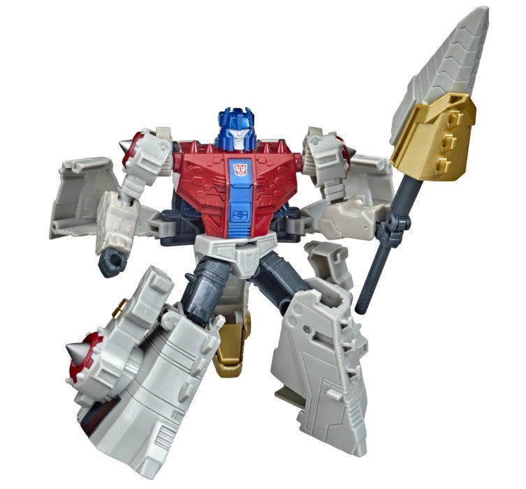 Hasbro Transformers Bumblebee Dinobot Sludge Cyberverse Adventures