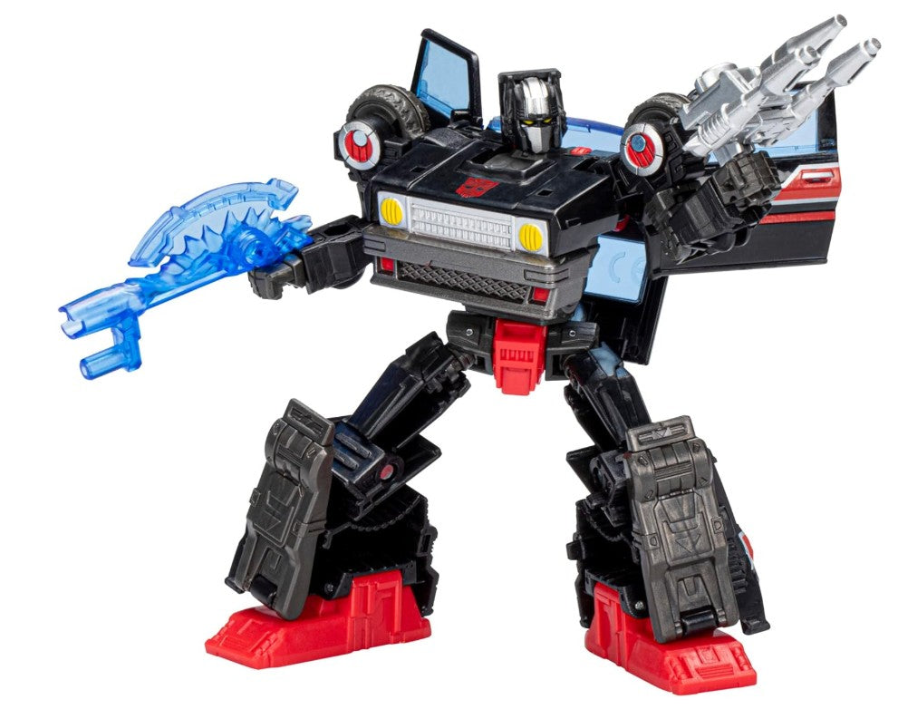 Transformers Legacy Velocitron speedia DIACLONE UNIVERSE BURN OUT collection