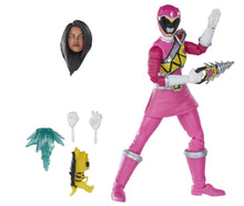 Load image into Gallery viewer, Power Rangers Lightning Collection DINO CHARGE PINK RANGER 6&quot; inches tall
