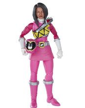 Load image into Gallery viewer, Power Rangers Lightning Collection DINO CHARGE PINK RANGER 6&quot; inches tall
