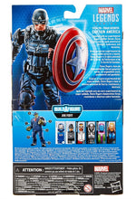 Load image into Gallery viewer, BUILD A FIGURE Marvel Gamer Verse CAPTAIN AMERICA
