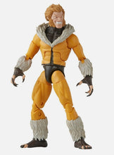 Load image into Gallery viewer, Build a Figure Marvel Legends - X-MEN SABRETOOTH 7&quot; action figure
