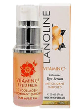 Load image into Gallery viewer, Lanoline Vitamin C5 Intensive Eye Serum 20 mL
