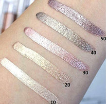 Load image into Gallery viewer, Catrice Liquid Metal Longlasting Cream Eyeshadow - SHADE: SMART MAUVE #50
