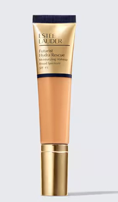 Estee Lauder Futurist Hydra Rescue with Broad Spectrum SPF 45 - SHADE: 4W1 - HONEY BRONZE