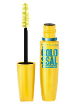 Load image into Gallery viewer, Maybelline The Colossal Waterproof Volumizing mascara- #240 Glam Black shade
