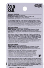 Load image into Gallery viewer, Maybelline The Colossal Waterproof Volumizing mascara- #240 Glam Black shade
