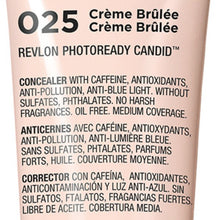 Load image into Gallery viewer, REVLON Photoready Candid Concealer -SHADE: 025 CREME BRULEE
