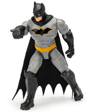 Load image into Gallery viewer, 4-inch Batman Rebirth Action Figure with 3 surprise accessories

