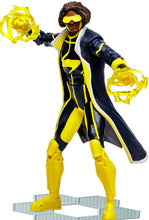 Load image into Gallery viewer, DC Multiverse Static Shock 7&quot; action figure with 22 moving parts
