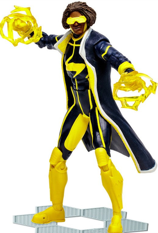 DC Multiverse Static Shock 7