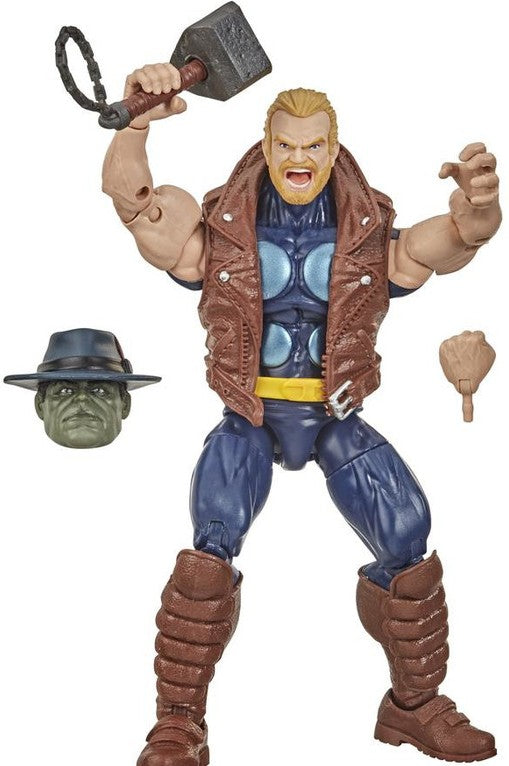 Legends Series Build a Figure Marvel's  6.5