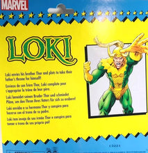 Load image into Gallery viewer, Marvel Twin Daggers, LOKI
