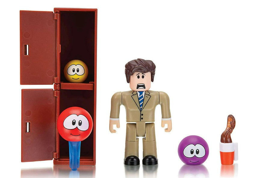 Roblox MeepCity: Principal Panic with exclusive virtual item included