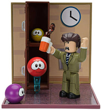 Load image into Gallery viewer, Roblox MeepCity: Principal Panic with exclusive virtual item included
