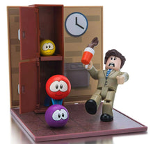 Load image into Gallery viewer, Roblox MeepCity: Principal Panic with exclusive virtual item included
