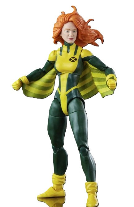 Build a Figure Bonebreaker X-MEN MARVEL'S SIRYN