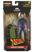 Load image into Gallery viewer, Build a Figure Bonebreaker Marvel Legends Series X-MEN - MARVEL&#39;S DARWIN 6&quot; tall
