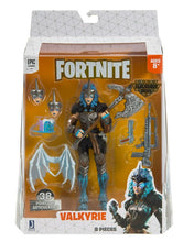 Load image into Gallery viewer, Fortnite Legendary Series, VALKYRIE collectible 6&quot; action figure
