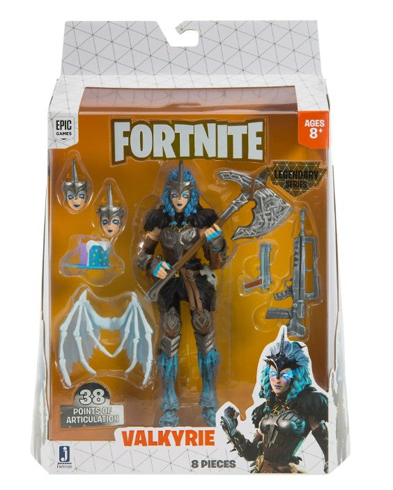 Fortnite Legendary Series, VALKYRIE collectible 6
