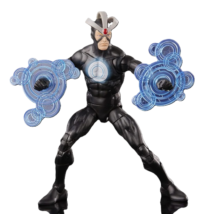 Build a Figure Bonebreaker X-MEN Marvel's HAVOK 6-inch tall