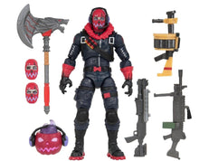 Load image into Gallery viewer, Fortnite Legendary Series RAPTOR (GLOW), 6&quot; action figure
