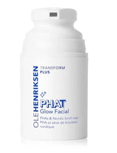 Load image into Gallery viewer, PHAT Glow Facial OleHenriksen Transform Plus

