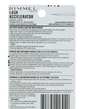 Load image into Gallery viewer, RIMMEL Lash and Brow Accelerator Growth Clear Serum
