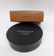 Load image into Gallery viewer, BareMinerals BAREPRO™ Performance wear powder foundation - Shade: Expresso 27
