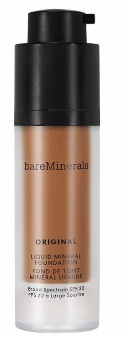 Bareminerals Original Liquid Mineral Foundation, Golden Dark 25