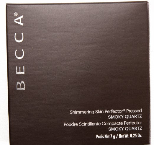 Becca Shimmering Skin Perfector Pressed SMOKY QUARTZ shade