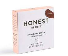 Load image into Gallery viewer, Honest Beauty Everything Cream Foundation - Shade: ESPRESSO
