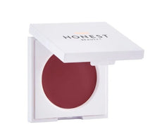 Load image into Gallery viewer, Honest Beauty Creme Cheek Blush - Shade: Plum Berry
