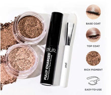 Load image into Gallery viewer, PÜR 3-piece Eye Polish Kit

