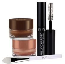 Load image into Gallery viewer, PÜR 3-piece Eye Polish Kit
