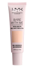 Load image into Gallery viewer, NYX Bare With Me Tinted Veil coverage -SHADE: 01 PALE LIGHT
