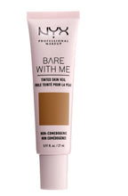 Load image into Gallery viewer, NYX Bare With Me Tinted Skin Veil coverage - SHADE: #07 CINNAMON MAHOGANY
