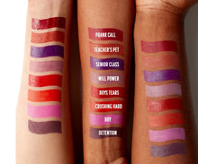 Load image into Gallery viewer, NYX Powder Puff Lippie Lip Cream - SHADE: PPL14 SENIOR CLASS
