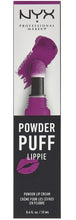 Load image into Gallery viewer, NYX Powder Puff Lippie Lip Cream - SHADE: PPL14 SENIOR CLASS
