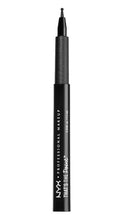 Load image into Gallery viewer, Nyx Professional Makeup That&#39;s The Point On the Dot Eyeliner, Black
