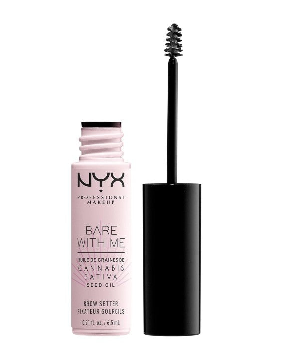 NYX Bare With Me C. Sativa Seed Oil Brow Setter