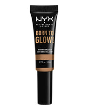 Load image into Gallery viewer, NYX Born To Glow Radiant Concealer, Golden Shade
