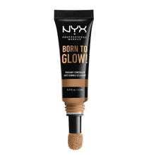 Load image into Gallery viewer, NYX Born To Glow Radiant Concealer, Golden Shade
