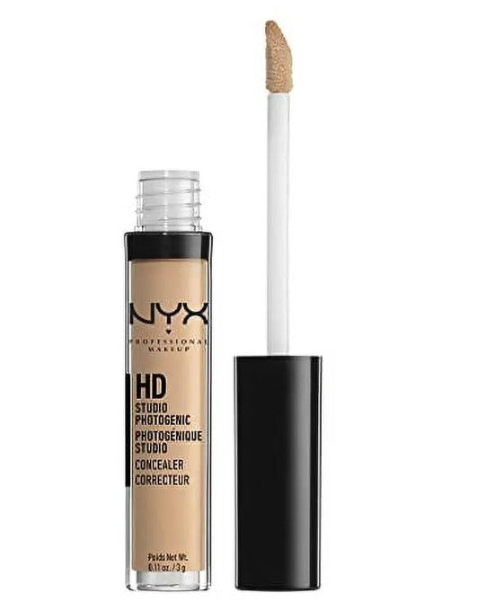 NYX HD Studio Photogenic Concealer, CW006-Glow