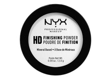 Load image into Gallery viewer, NYX HD Finishing Translucent Powder
