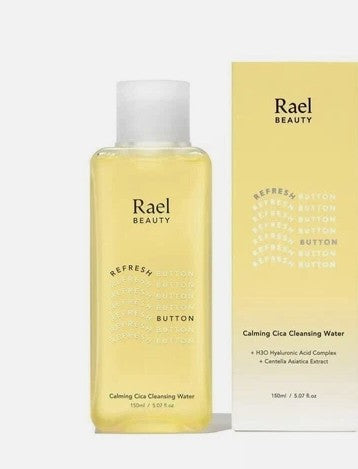 Rael Beauty Calming Cica cleansing water