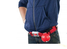 Load image into Gallery viewer, Pokémon Clip &#39;n&#39; Carry Poké Ball™ Belt™, Pikachu
