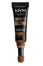 Load image into Gallery viewer, NYX Born To Glow Radiant Concealer, Mocha
